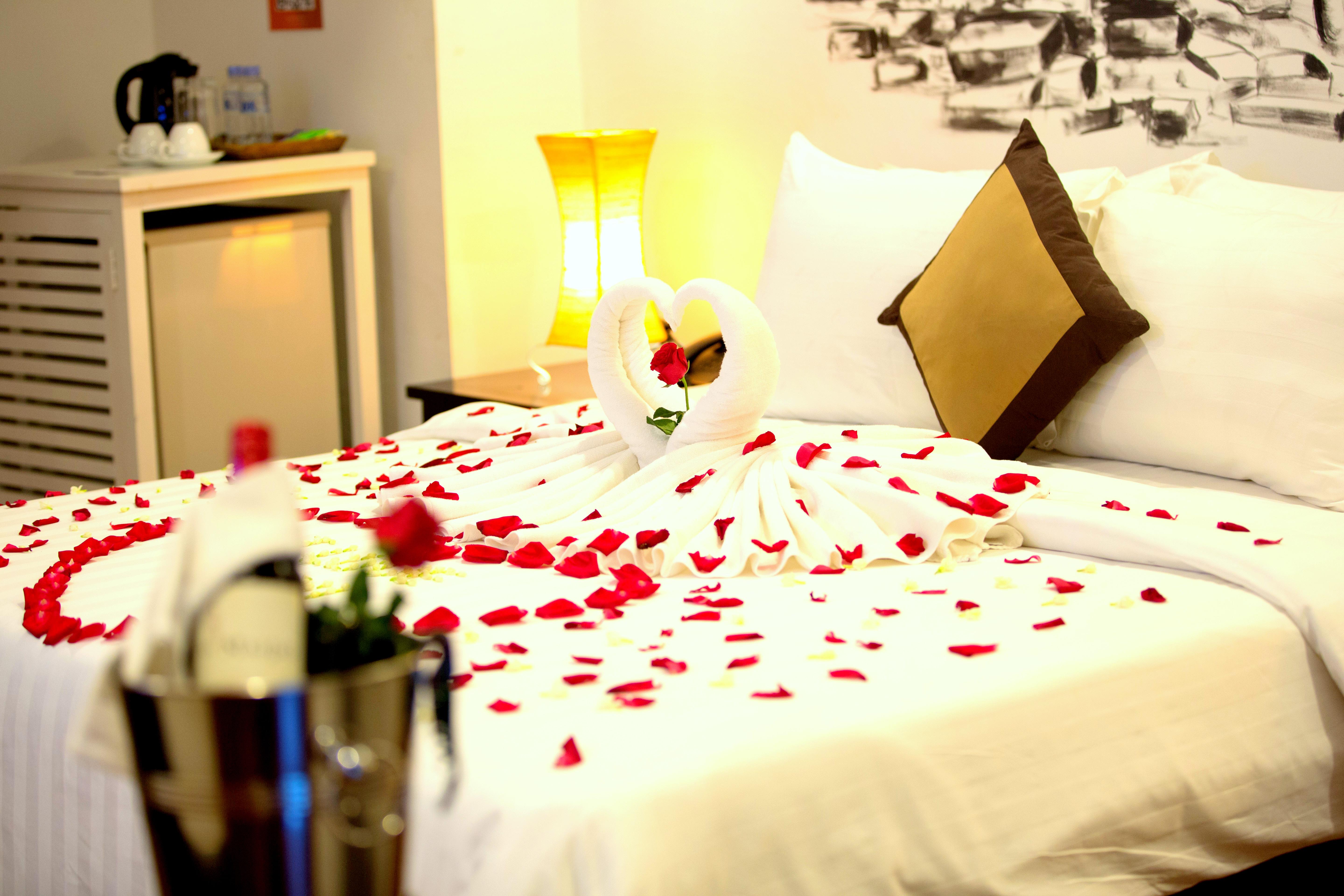 ลา เรสซิเดนซ์ บลอง ดังกอร์ Hotel เสียมราฐ ภายนอก รูปภาพ