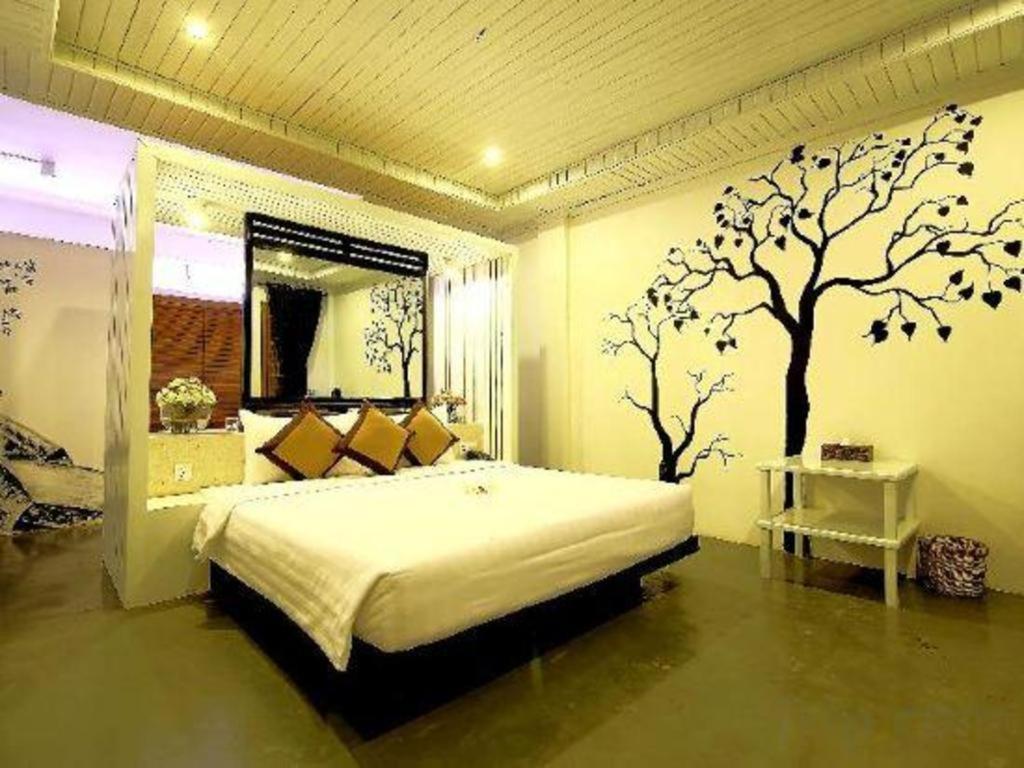 ลา เรสซิเดนซ์ บลอง ดังกอร์ Hotel เสียมราฐ ภายนอก รูปภาพ
